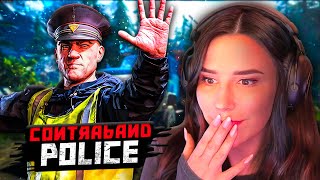 Je Suis La Pire Policière Du Pays Contraband Police