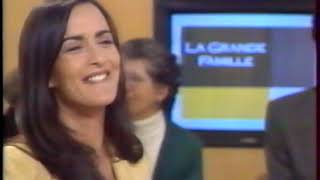 C - 2 Avril 1996 - Météo & Extrait Journal Pendant La Grande Famille