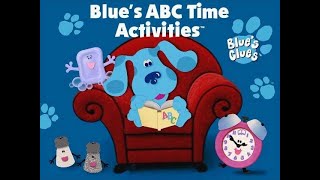 Blues Abc Time Activities Gameplay Mailtime Part 3