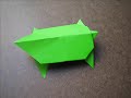 1 - How To Fold Origami Tortoise - OrigamiInstruction.com
