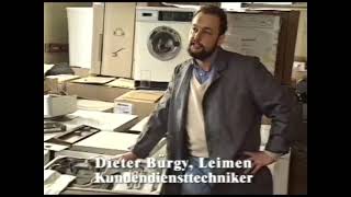 Calgon Werbung 1995