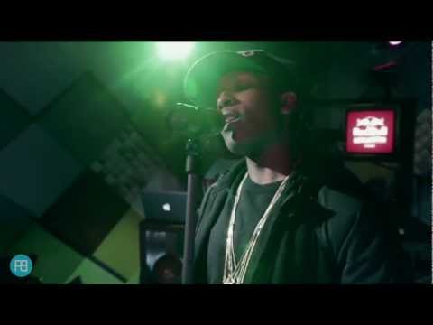 ASAP Rocky - Pretty Flacko (In Studio Performance)