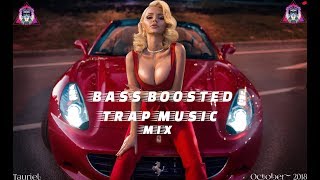 Tauriel - Bass Boosted Trap Music Mix (October 2018)