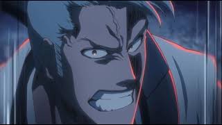 Kensei Mugurumas Bankai - Bleach Tybw Episode 18 English Dub