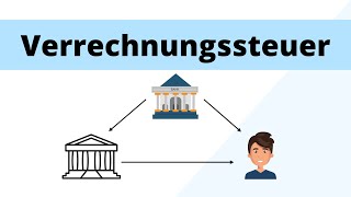 Verrechnungssteuer In Der Schweiz Einfach Erklärt