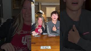 Mom Vs. Son Challenge Part 2
