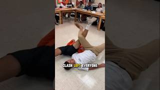 The Funniest Leg Wrestling ... Nolanzaepfel