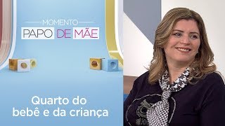Como organizar o quarto conforme o crescimento do seu filho? | Momento Papo de Mãe