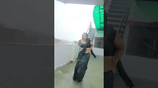 Dance Fun In The Rain