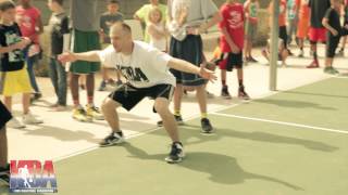 KBA-Kids Basketball Association Commercial