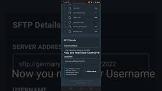Toturial How To Use Sftp
