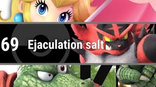 Google Translate Meets Super Smash Bros Ultimate