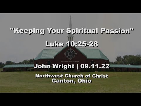 Northwest Church of Christ Videos 2022