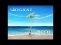 WRONG SCALE - PHOTO