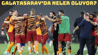 Morutan Transferi̇ Galatasarayin Oyununu Deği̇şti̇rebi̇lecek Mi̇? Randers Maçi Ve Galatasarayin Şansi