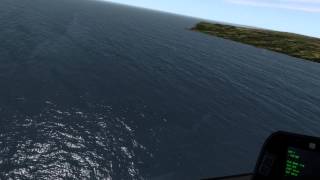 Prepar3D V2.3 Beta 2 - Water Testing