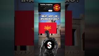 Best Iranian Flags Edit In History