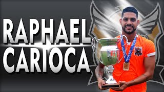 Raphael Carioca Atacante 2021