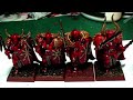 How to dip a miniature with Quick shade from Army Painter
