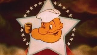 Old Cartoons - Popeye for President (Popeye The Sailor Man)