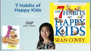 The 7 Habits Of Happy Kids- Sammys Bored