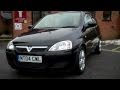 04-04 Vauxhall Corsa Energy Twinport 1.0cc 3dr Hatchback For