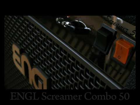 Engl Screamer Metal Tone Test