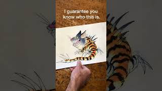 Chris Sanders Invents Lilo And Sch