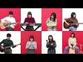 Pop Virus 星野 源 cover Pop Virus 星野 源 cover