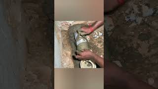 Amazing Indian Toilet Seat Fitting Too Fast&Easy
