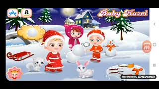 Baby Hazel Is Impatient For Santa... Baby Hazel Christmas Time Gameplay