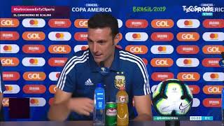 Canción De Scaloni Rbn Tyc Sports