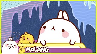 Molang - The Gost Train | Full Molang episodes - Cartoon for kids