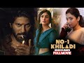 No-1Khiladi - Dulquer Salmaan Latest Action Thrill Ride Full Movie In Hindi Dubbed #hindimovies2023