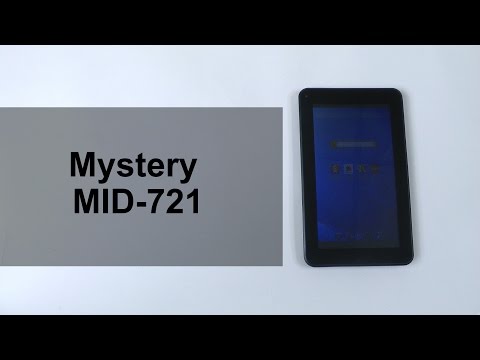 Прошивка Mystery MID 721 Прошивка Mystery MID 721