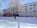 Overview of Kantorsgatan in the snow.MPG
