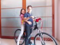 Giunio 8 Anni (soundtrack David Bisbal - Ave Maria)