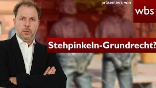 Grundrecht auf Stehpinkeln? ? Die 5 kuriosesten Nachbarschaftsstreitigkeiten