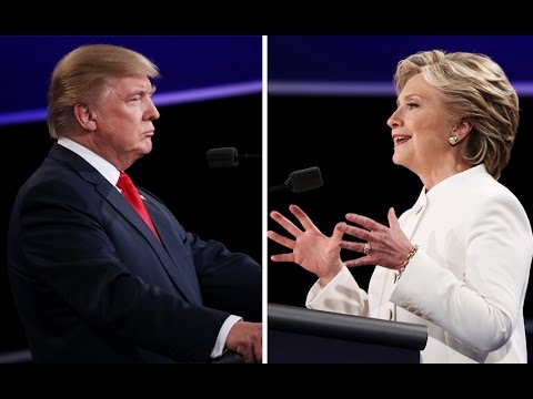 CBC News Special: Final Trump-Clinton presidential debate