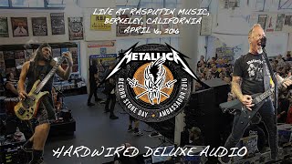 Metallica - Record Store Day 2016 - (Hardwired Deluxe Audio/1080I/29.97Fps) [Best Version]