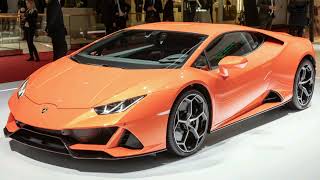 Lamborghini Huracan Evo, Gims 2019, Le Grand Saconnex Gims1010