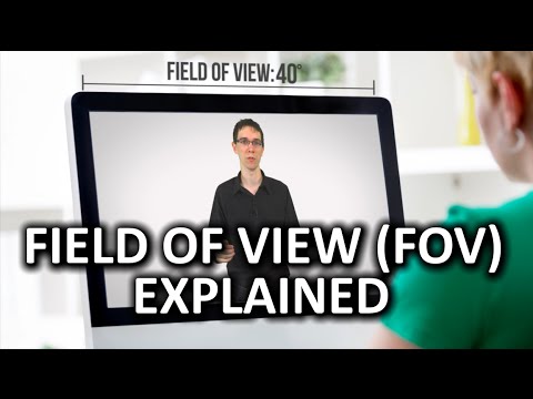 Field of View (FoV) in Video Games as Fast As Possible Field of View (FoV) in Video Games as Fast As Possible klip izle
