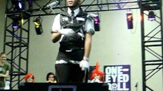 Terrence Moon (Rhythm Nation Live @ Anime Overload 2)