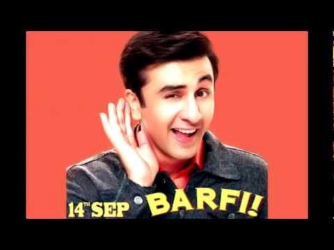 Barfi theme song and ringtune