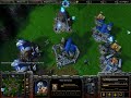 Warcraft 3 TFT Madfrog (UD) vs Tod (HU) part 1/3