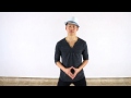 Basic Dance Steps for Guys | Super Easy Beginner Dance Steps for Men