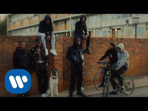 Burna Boy - Real Life feat. Stormzy [Official Video]