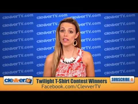 Twilight T-Shirt Winners For Contest #5 and #6