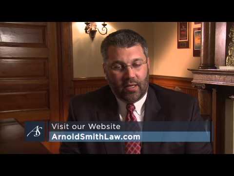 Charlotte Personal Injury Attorney Matthew R. Arnold of Arnold & Smith, PLLC answers the question "What does "arising out of employment" mean?"