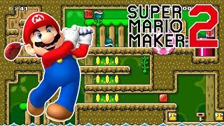 FANTASTIC Mini GOLF - Mario Maker 2